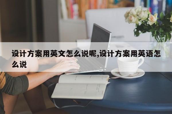 设计方案用英文怎么说呢,设计方案用英语怎么说