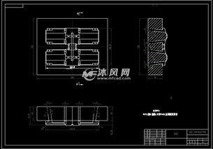 花盒注塑模具设计方案[花盒注塑模具设计方案模板]