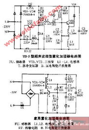 智能加湿器设计方案[智能加湿器电路图]