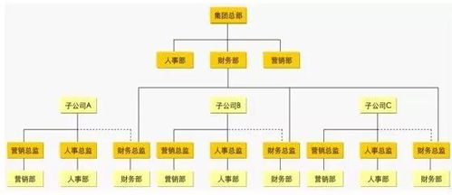 财务体系设计方案[财务体系搭建三要素]