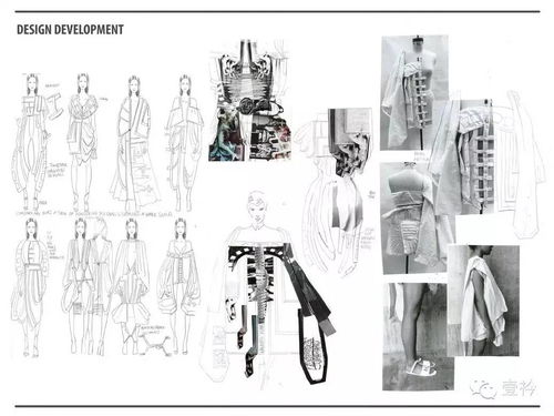 服装设计作品集用什么软件做,服装设计作品集需要几个系列