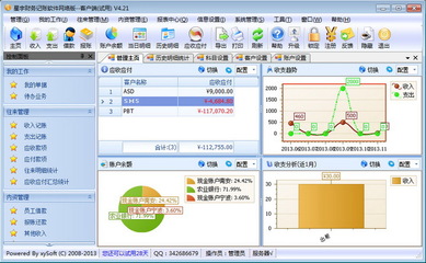 记账软件开发方法,开发一个记账软件需要多少钱