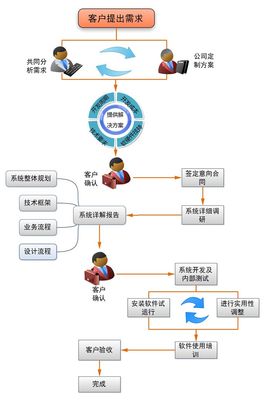 平度软件开发流程,软件开发流程模板