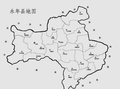 邯郸地图软件开发,邯郸地图 全图