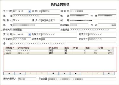 软件开发订购合同,软件开发订购合同模板