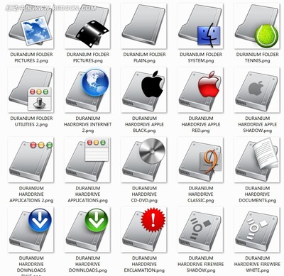 硬盘图标软件开发,硬盘设计图
