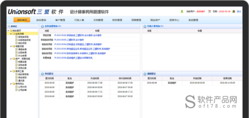 会计软件开发流程,会计软件的开发历史是从什么开始的