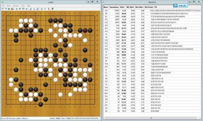 围棋软件开发原理,围棋研究软件