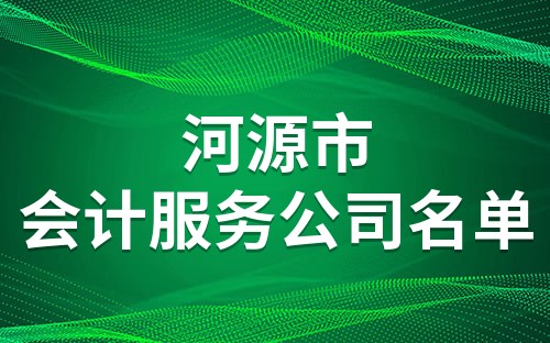 河源会计软件开发,河源会计软件开发公司