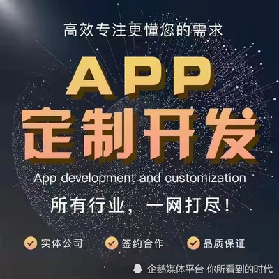 专注app软件开发,专业app开发设计的公司