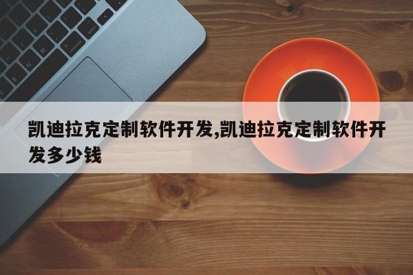 凯迪拉克定制软件开发,凯迪拉克定制软件开发多少钱