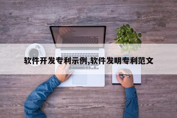 软件开发专利示例,软件发明专利范文