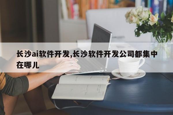 长沙ai软件开发,长沙软件开发公司都集中在哪儿