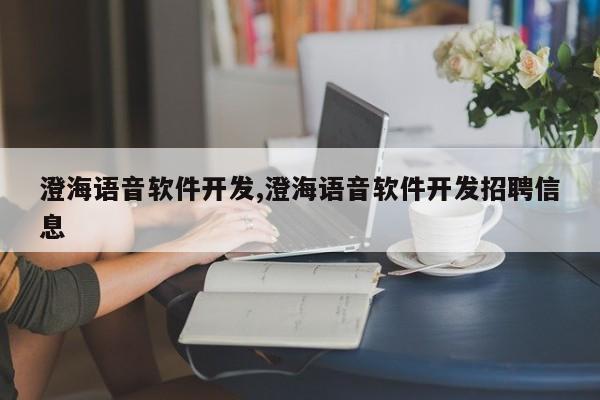 澄海语音软件开发,澄海语音软件开发招聘信息