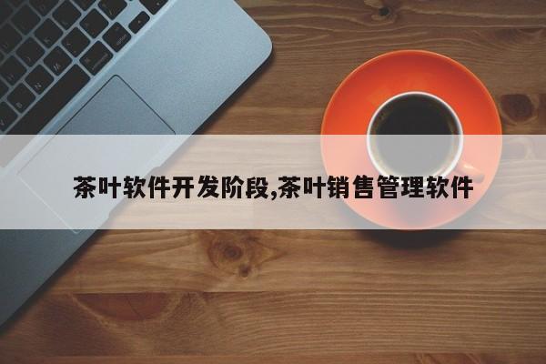 茶叶软件开发阶段,茶叶销售管理软件