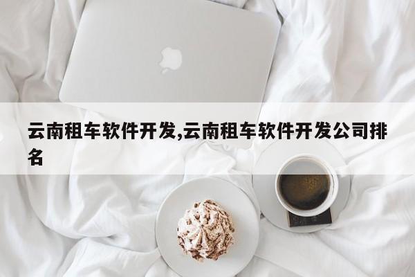 云南租车软件开发,云南租车软件开发公司排名